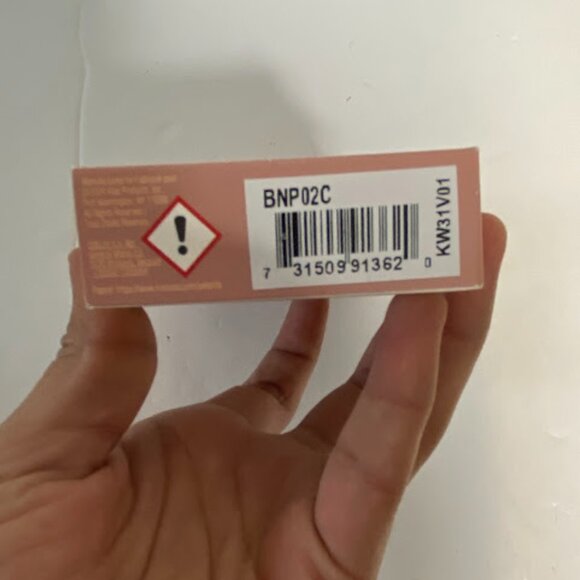 KISS Bare but Better Premium TruNude Press-On Nails Short Square  Pink 30 Count - Picture 5 of 6